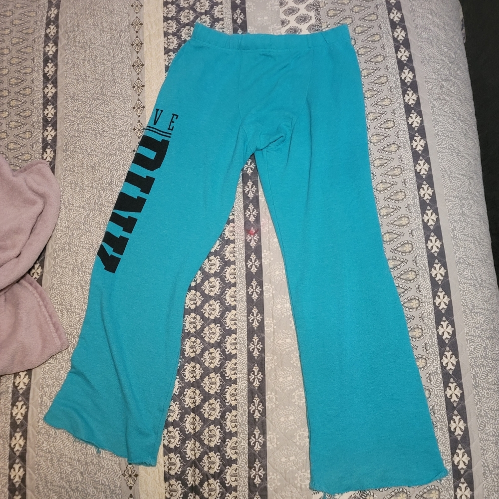 Pink Boyfriend Lounge Pants